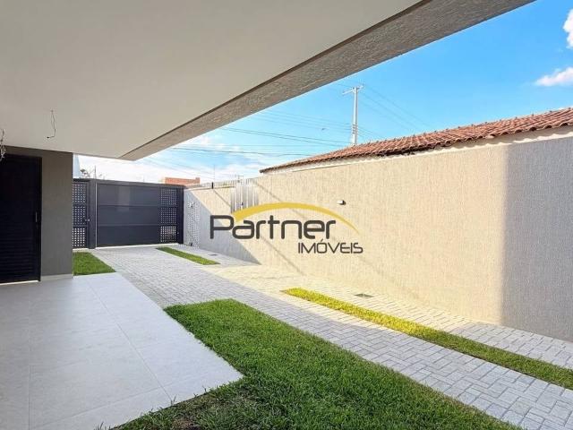 Casa / Sobrado para Venda em Curitiba/PR Capão Raso 3 Quartos