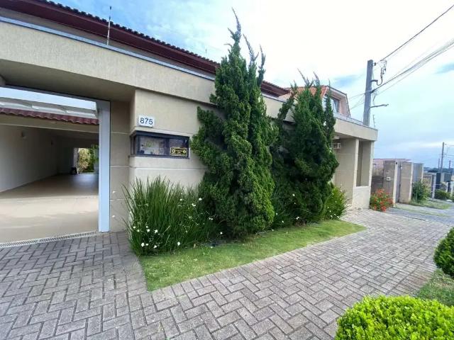 Casa / Sobrado para Venda em Curitiba/PR Capão Raso 3 Quartos