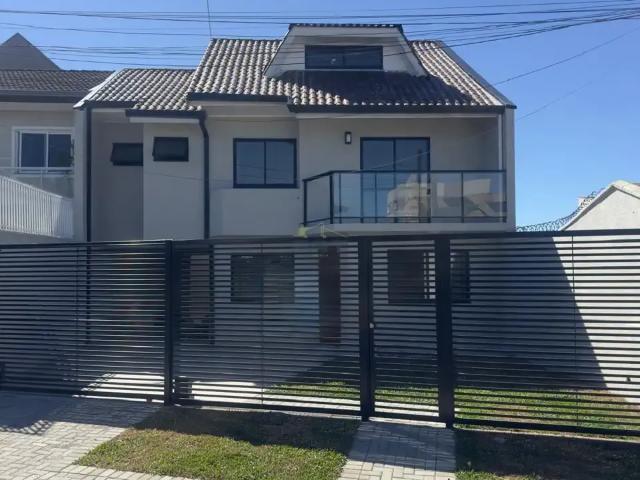 Casa / Sobrado para Venda em Curitiba/PR Capão Raso 3 Quartos