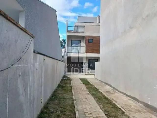 Casa / Sobrado para Venda em Curitiba/PR Capão Raso 3 Quartos