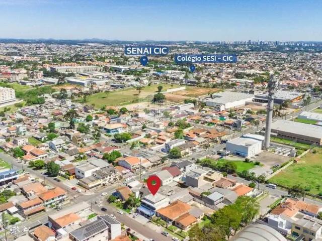 Casa / Sobrado para Venda em Curitiba/PR Capão Raso 3 Quartos