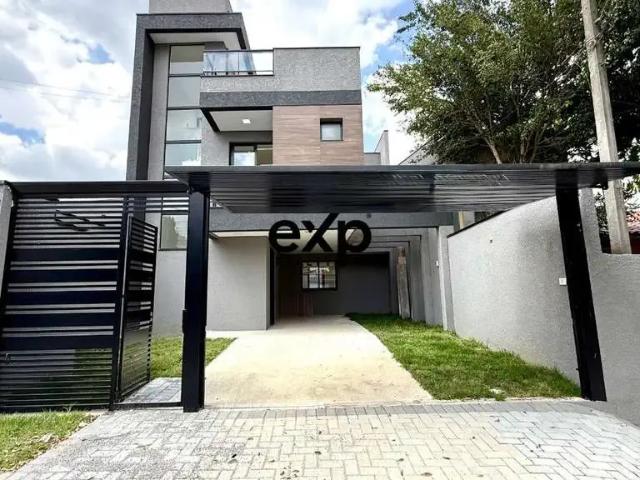 Casa / Sobrado para Venda em Curitiba/PR Capão Raso 3 Quartos