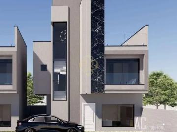 Casa à venda em Rua Angelo Scaramusa - Terraço