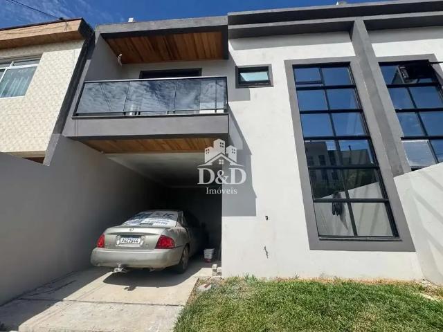 Casa / Sobrado para Venda em Curitiba/PR Capão Raso 4 Quartos