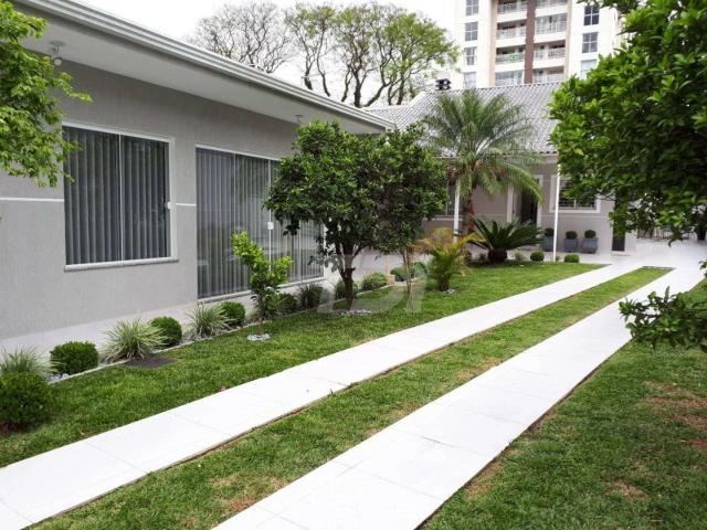 Casa / Sobrado para Venda em Curitiba/PR Capão Raso 4 Quartos