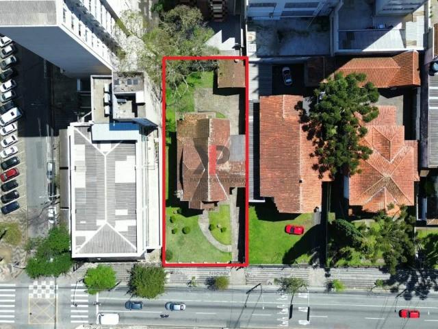 Casa / Sobrado para Venda em Curitiba/PR Centro 4 Quartos