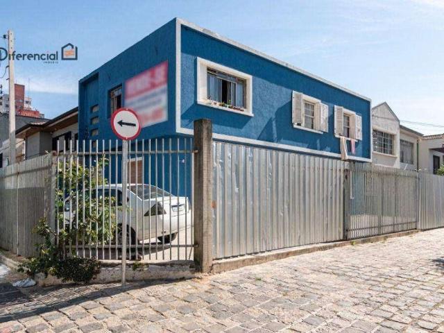 Casa / Sobrado para Venda em Curitiba/PR Centro 1 Quartos