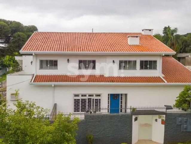 Casa / Sobrado para Venda em Curitiba/PR Centro Cívico 8 Quartos