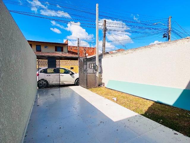 Casa / Sobrado para Venda em Curitiba/PR Cidade Industrial 2 Quartos