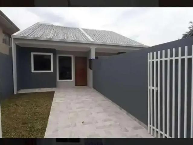 Casa / Sobrado para Venda em Curitiba/PR Cidade Industrial 2 Quartos