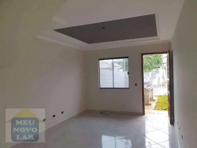 Casa / Sobrado para Venda em Curitiba/PR Cidade Industrial 2 Quartos