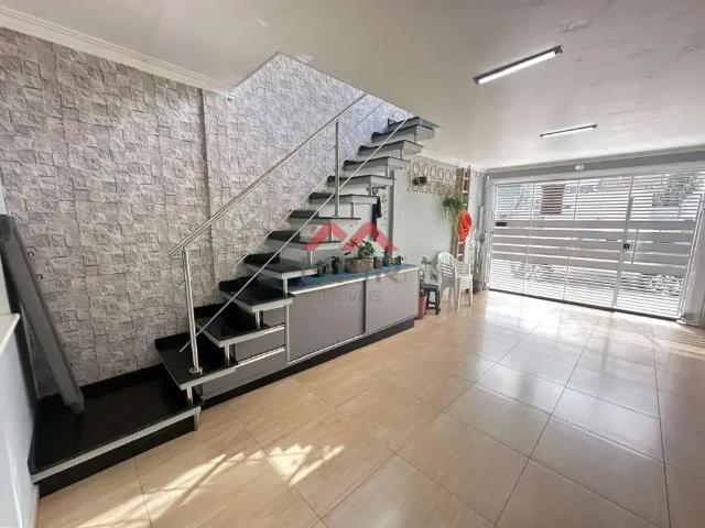 Casa / Sobrado para Venda em Curitiba/PR Cidade Industrial 2 Quartos