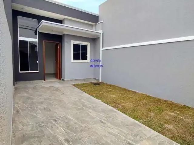 Casa / Sobrado para Venda em Curitiba/PR Cidade Industrial 2 Quartos