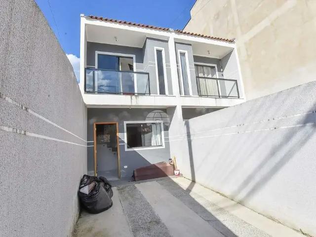 Casa / Sobrado para Venda em Curitiba/PR Cidade Industrial 2 Quartos