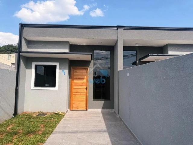 Casa / Sobrado para Venda em Curitiba/PR Cidade Industrial 2 Quartos