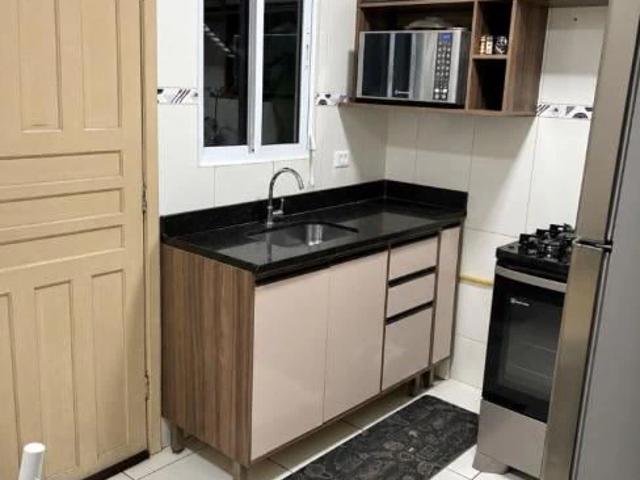 Casa / Sobrado para Venda em Curitiba/PR Cidade Industrial 2 Quartos
