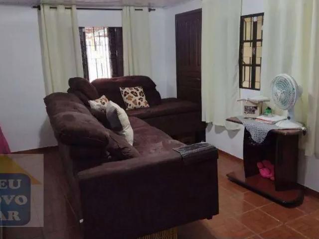 Casa / Sobrado para Venda em Curitiba/PR Cidade Industrial 2 Quartos