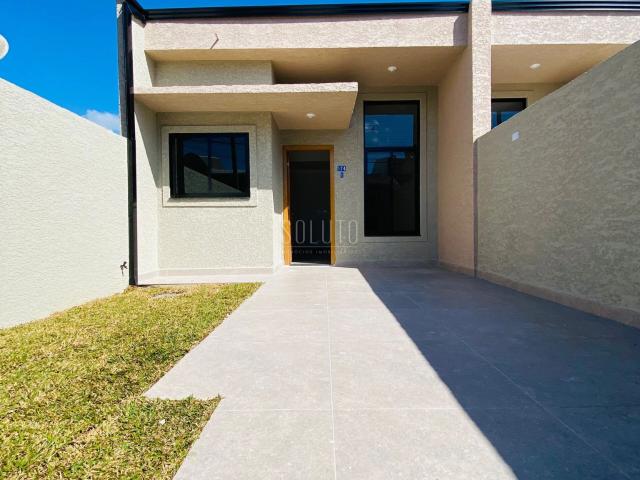 Casa / Sobrado para Venda em Curitiba/PR Cidade Industrial 2 Quartos
