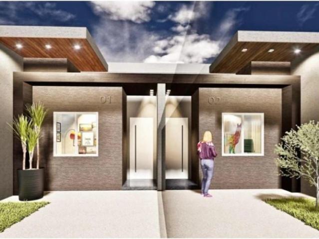 Casa / Sobrado para Venda em Curitiba/PR Cidade Industrial 2 Quartos