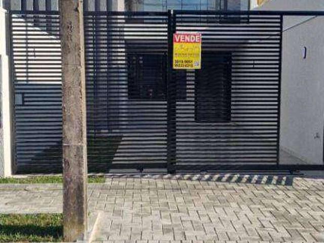 Casa / Sobrado para Venda em Curitiba/PR Cidade Industrial 3 Quartos