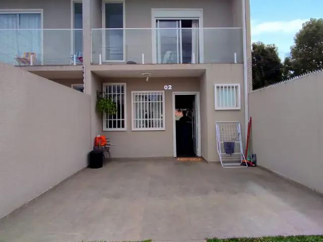 Casa / Sobrado para Venda em Curitiba/PR Cidade Industrial 3 Quartos