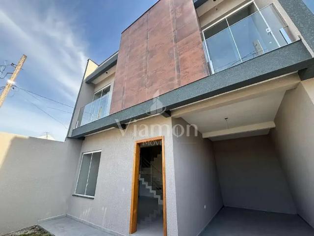 Casa / Sobrado para Venda em Curitiba/PR Cidade Industrial 3 Quartos