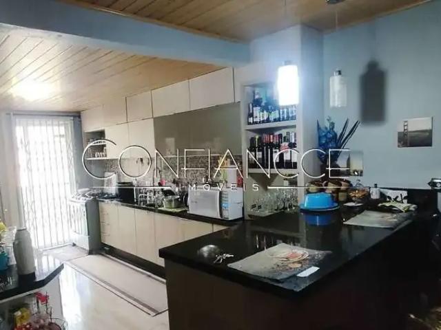 Casa / Sobrado para Venda em Curitiba/PR Cidade Industrial 3 Quartos