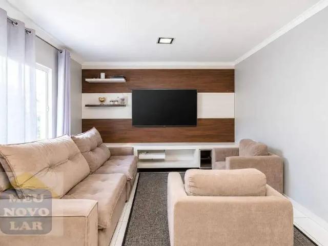 Casa / Sobrado para Venda em Curitiba/PR Cidade Industrial 3 Quartos