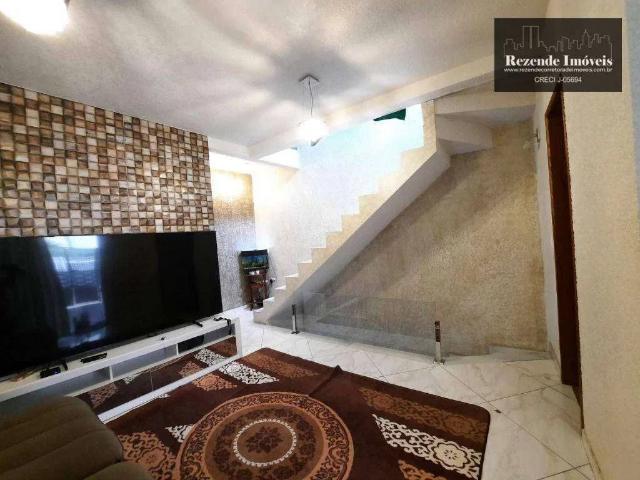 Casa / Sobrado para Venda em Curitiba/PR Cidade Industrial 3 Quartos