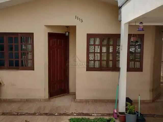 Casa / Sobrado para Venda em Curitiba/PR Cidade Industrial 3 Quartos