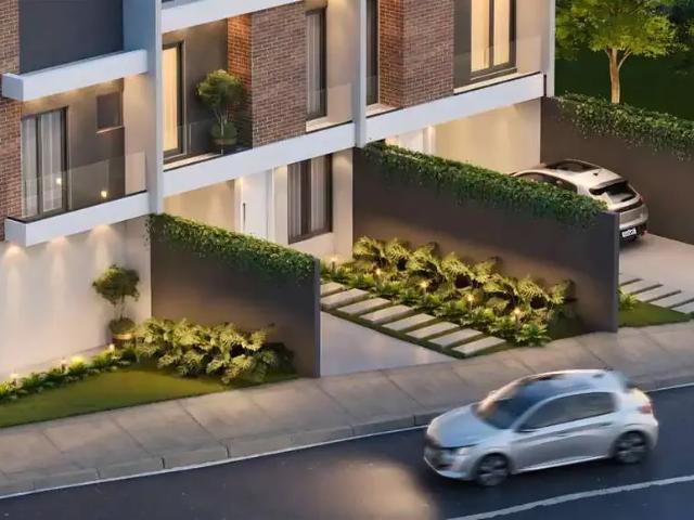 Casa / Sobrado para Venda em Curitiba/PR Cidade Industrial 3 Quartos