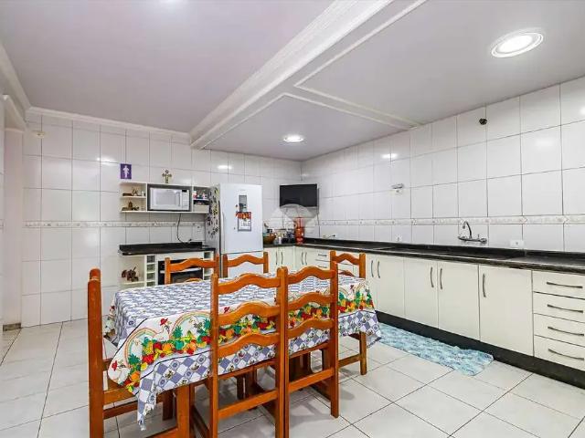 Casa / Sobrado para Venda em Curitiba/PR Cidade Industrial 3 Quartos