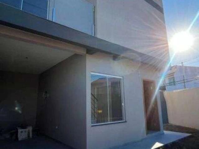 Casa / Sobrado para Venda em Curitiba/PR Cidade Industrial 3 Quartos