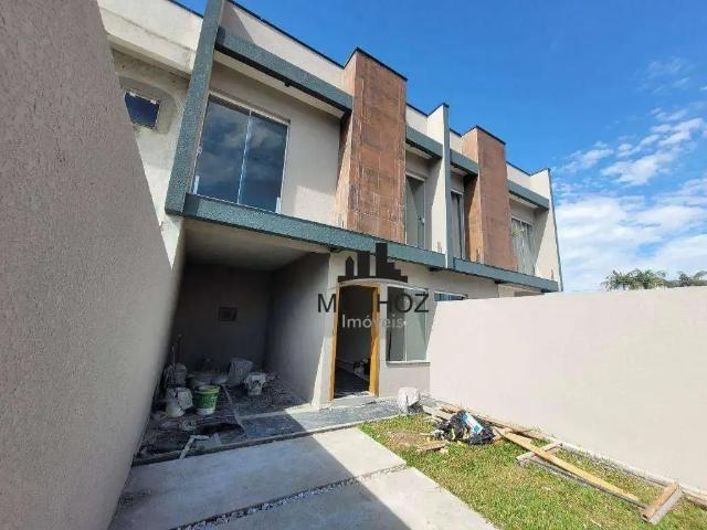 Casa / Sobrado para Venda em Curitiba/PR Cidade Industrial 3 Quartos