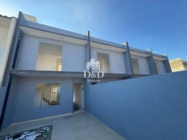 Casa / Sobrado para Venda em Curitiba/PR Cidade Industrial 3 Quartos