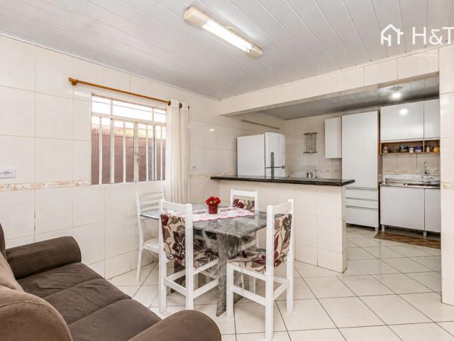 Casa / Sobrado para Venda em Curitiba/PR Cidade Industrial 3 Quartos