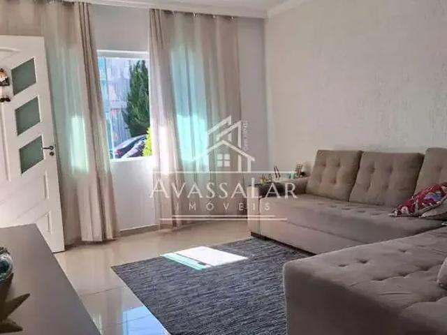 Casa / Sobrado para Venda em Curitiba/PR Cidade Industrial 3 Quartos
