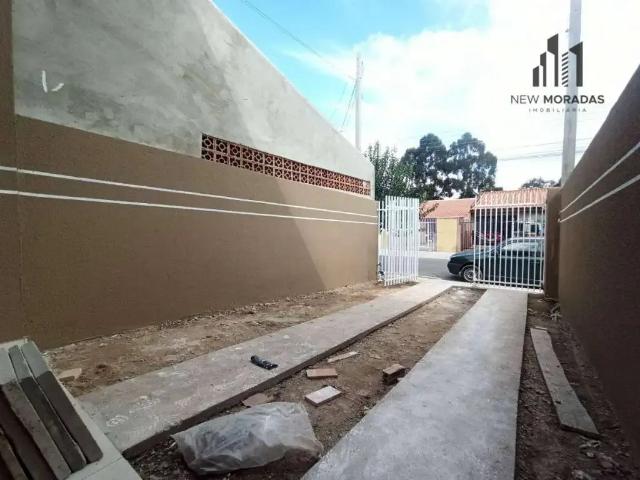 Casa / Sobrado para Venda em Curitiba/PR Cidade Industrial 3 Quartos