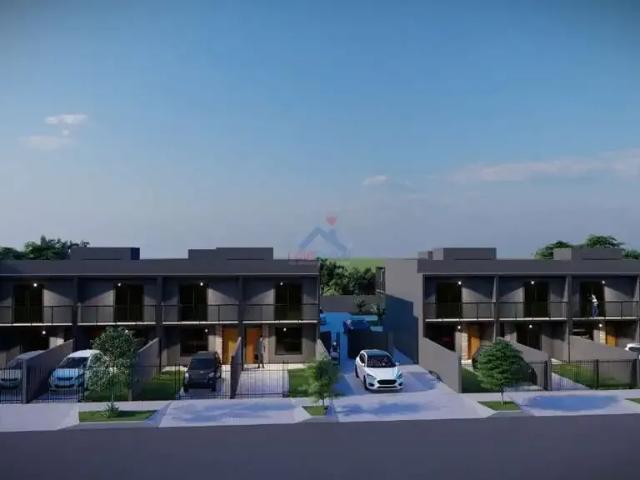 Casa / Sobrado para Venda em Curitiba/PR Cidade Industrial 3 Quartos