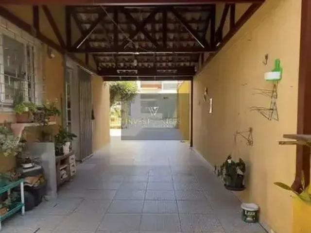 Casa / Sobrado para Venda em Curitiba/PR Cidade Industrial 3 Quartos