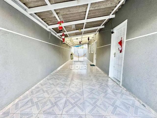Casa / Sobrado para Venda em Curitiba/PR Cidade Industrial 3 Quartos