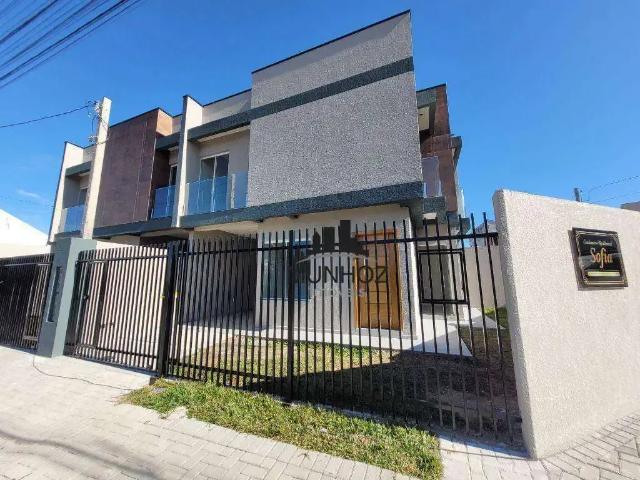 Casa / Sobrado para Venda em Curitiba/PR Cidade Industrial 3 Quartos