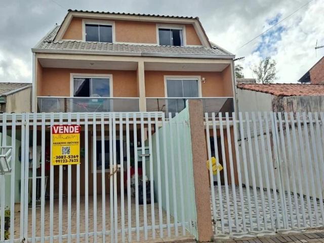 Casa / Sobrado para Venda em Curitiba/PR Cidade Industrial 3 Quartos