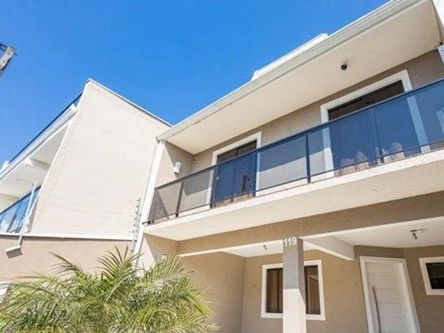 Casa / Sobrado para Venda em Curitiba/PR Cidade Industrial 3 Quartos
