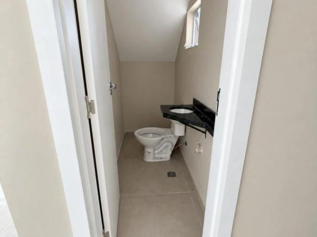 Casa / Sobrado para Venda em Curitiba/PR Cidade Industrial 3 Quartos