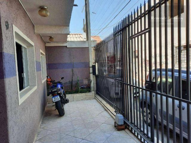 Casa / Sobrado para Venda em Curitiba/PR Cidade Industrial 3 Quartos
