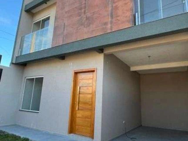 Casa / Sobrado para Venda em Curitiba/PR Cidade Industrial 3 Quartos