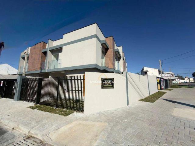 Casa / Sobrado para Venda em Curitiba/PR Cidade Industrial 3 Quartos