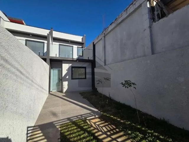 Casa / Sobrado para Venda em Curitiba/PR Cidade Industrial 3 Quartos