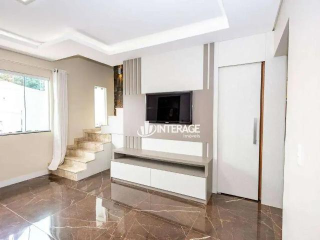 Casa / Sobrado para Venda em Curitiba/PR Cidade Industrial 3 Quartos